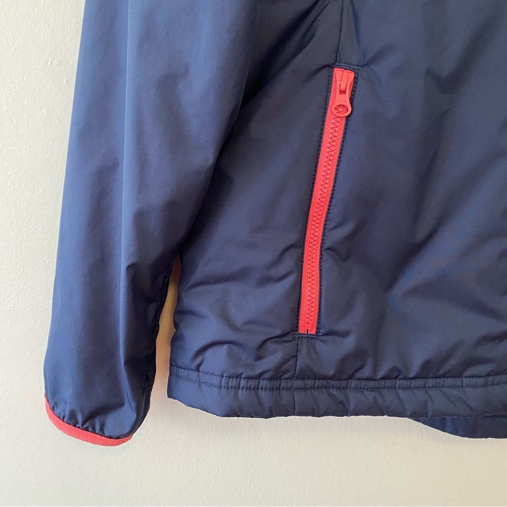Helly Hansen H2flow Jacket Coat Full Zip Navy Blu… - image 4